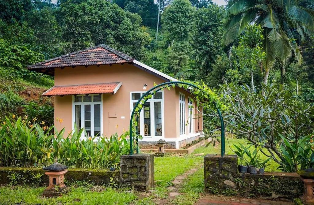 After The Rains - Rainforest Lodge Meppādi Dış mekan fotoğraf