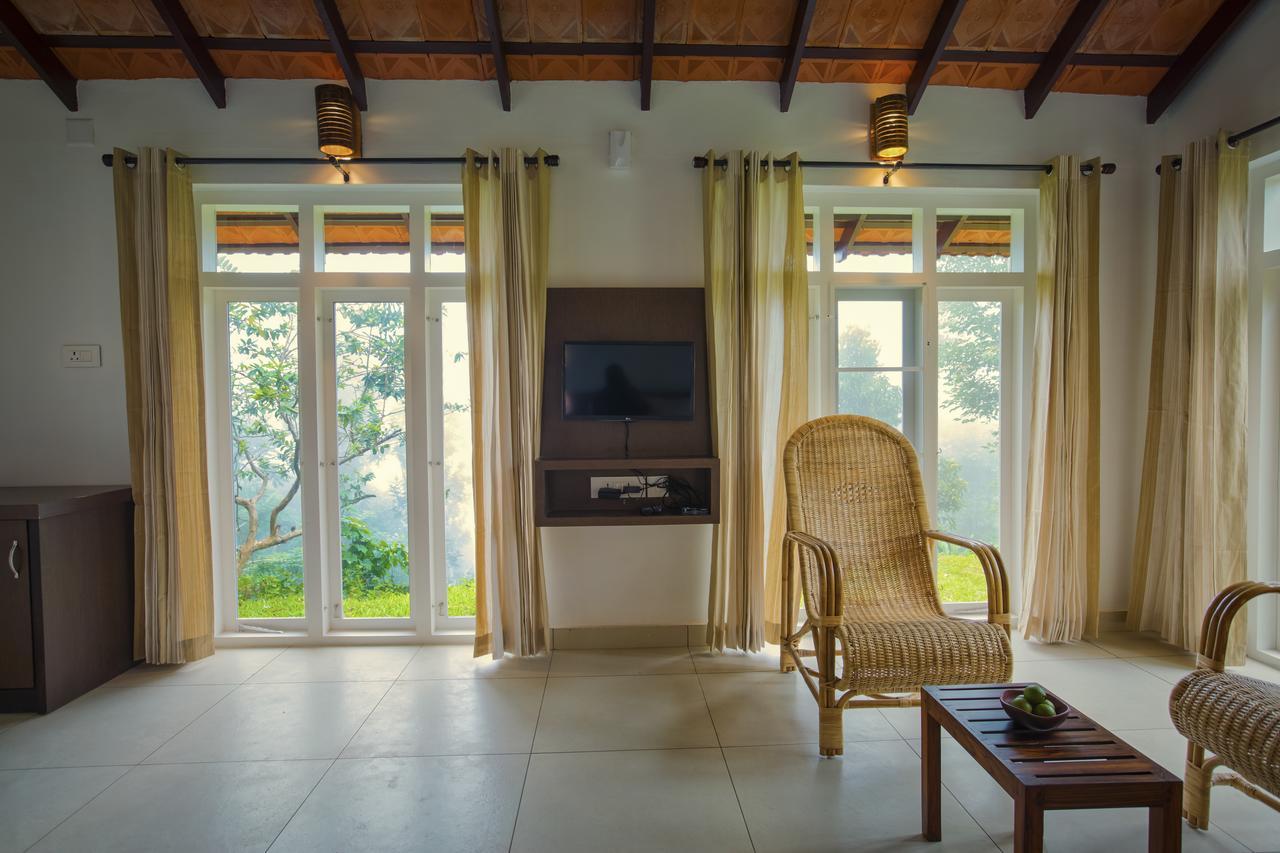 After The Rains - Rainforest Lodge Meppādi Dış mekan fotoğraf