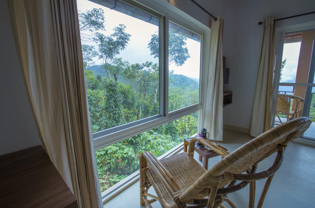 After The Rains - Rainforest Lodge Meppādi Dış mekan fotoğraf